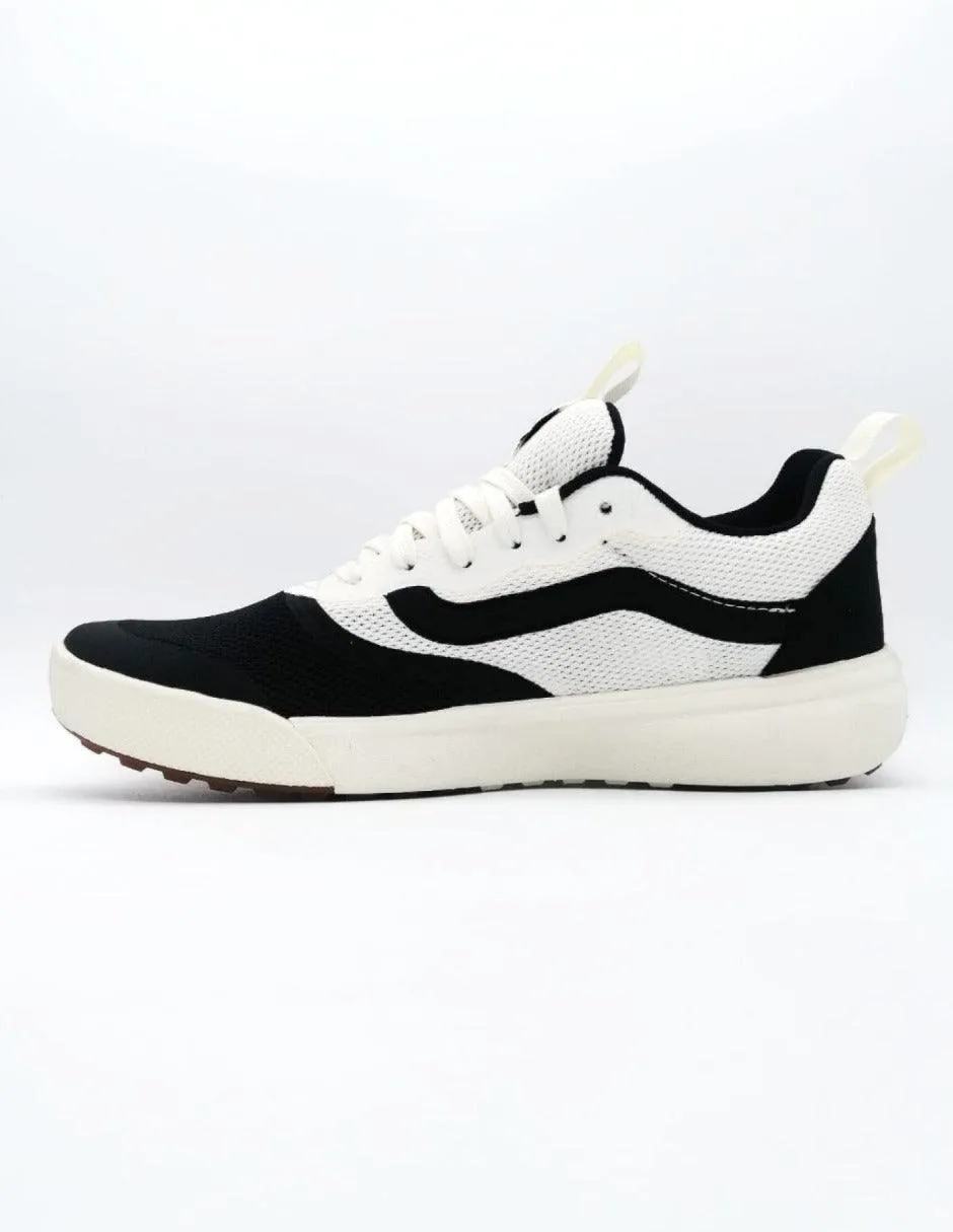 Tenis Vans Ultrarange Rapidw Para Dama Beige/Negro