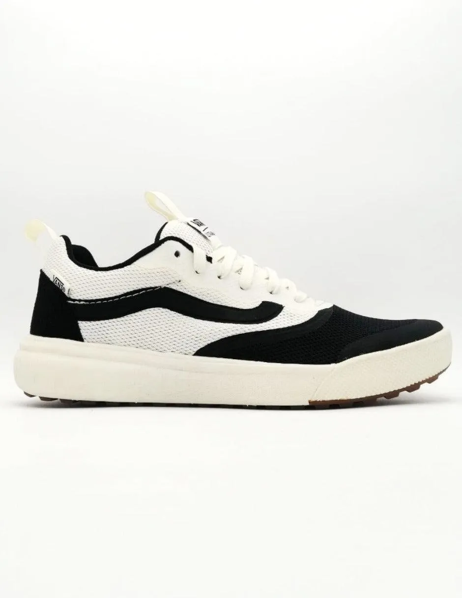 Tenis Vans Ultrarange Rapidw Para Dama Beige/Negro