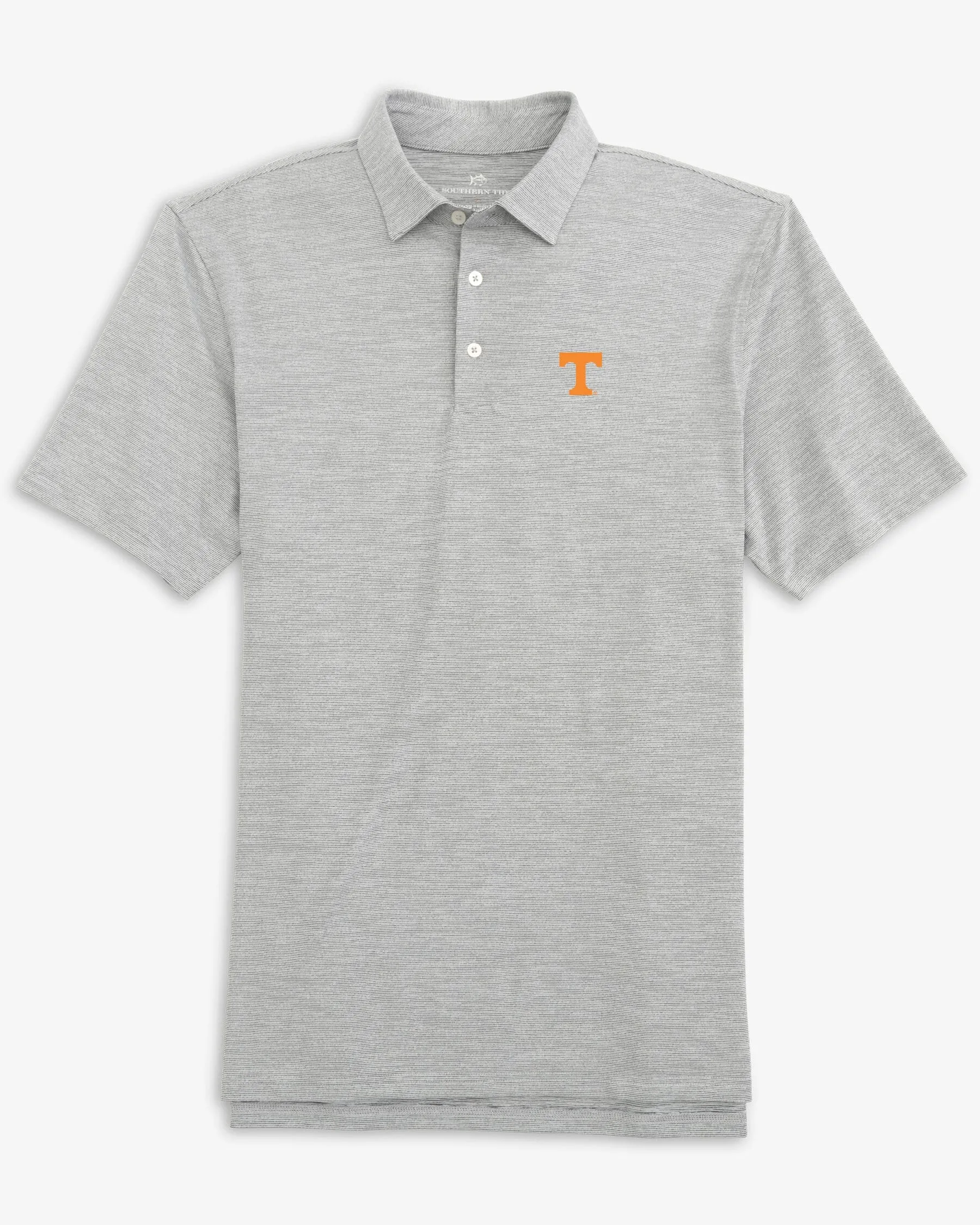 Tennessee Vols Driver Spacedye Polo Shirt