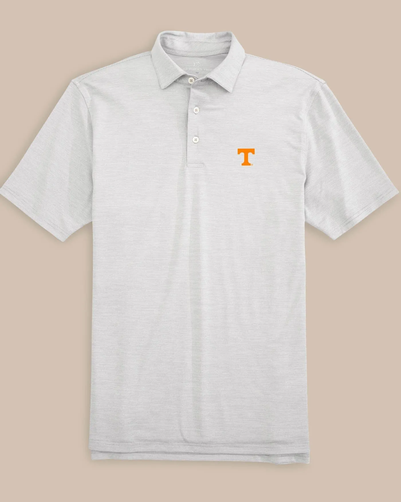 Tennessee Vols Driver Spacedye Polo Shirt