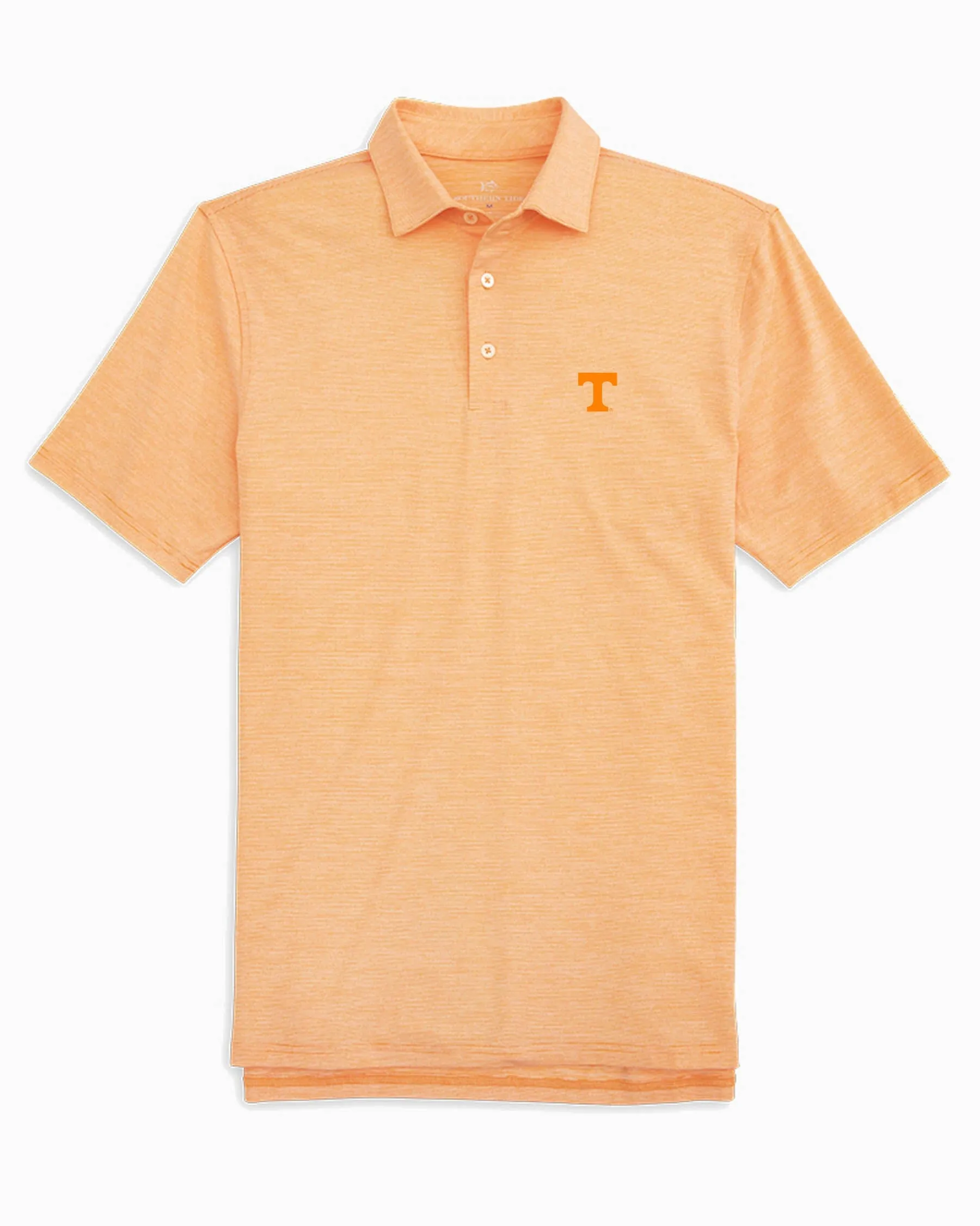 Tennessee Vols Driver Spacedye Polo Shirt