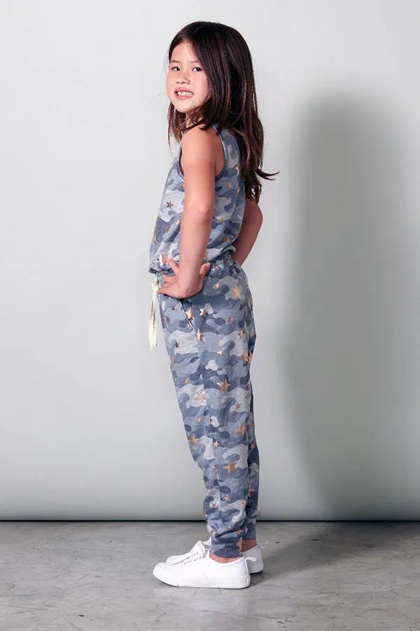 The Carla: Kid's Jumpsuit