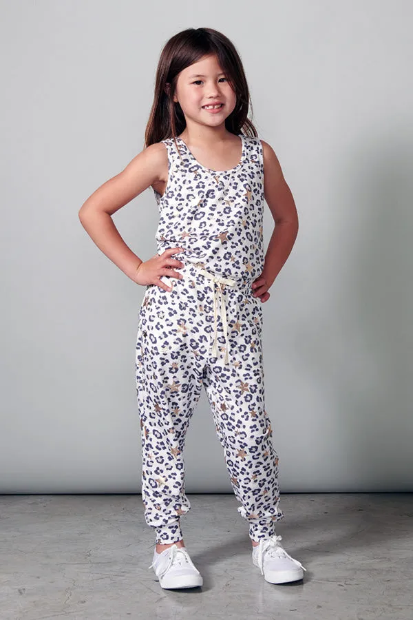 The Carla: Kid's Jumpsuit