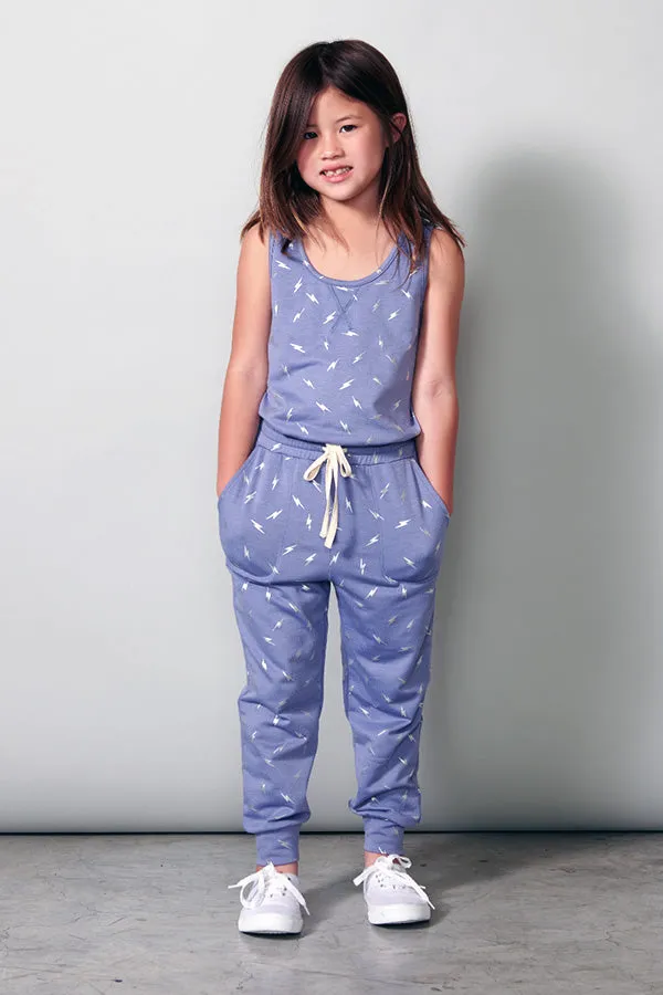 The Carla: Kid's Jumpsuit