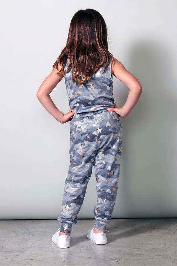 The Carla: Kid's Jumpsuit