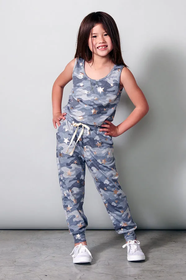 The Carla: Kid's Jumpsuit