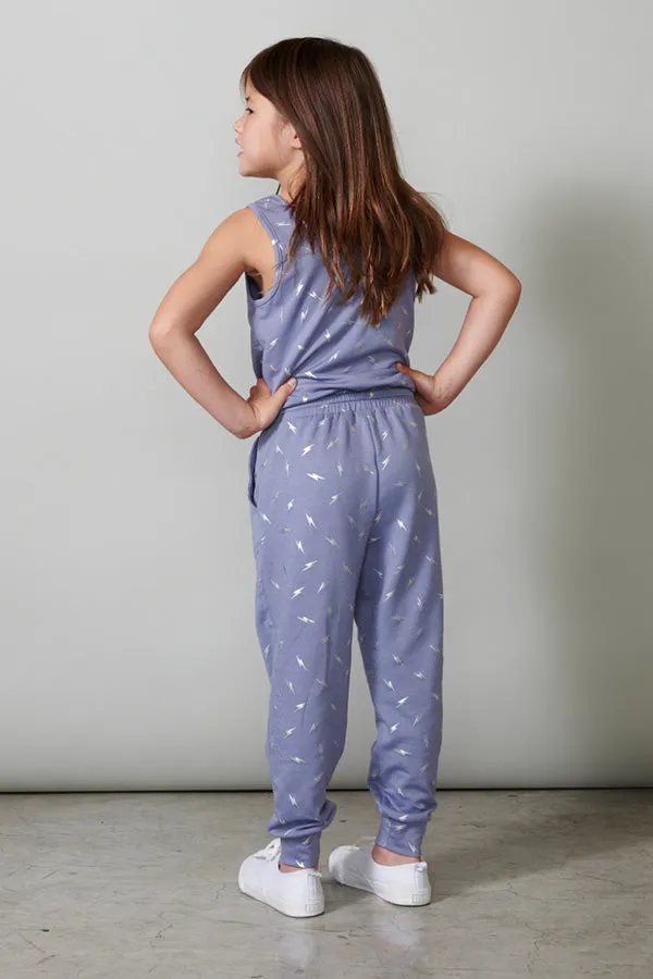 The Carla: Kid's Jumpsuit