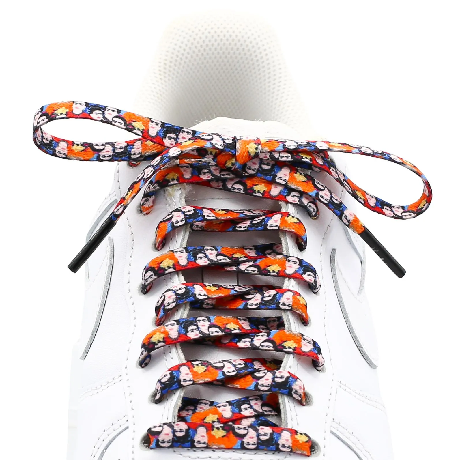 The Frida Kahlo Shoe Lace Collection