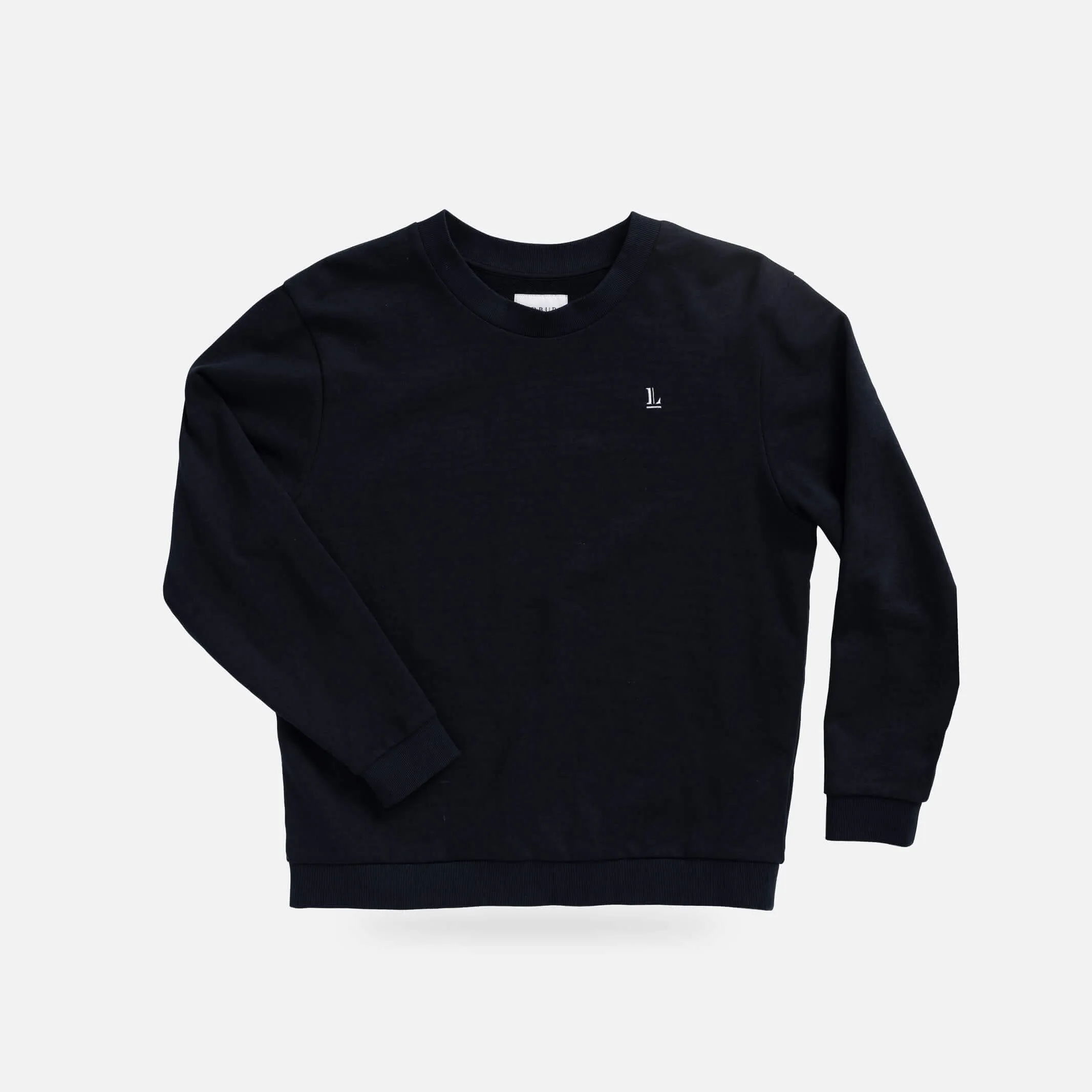 The Navy Ledbury Crew Neck Sweatshirt