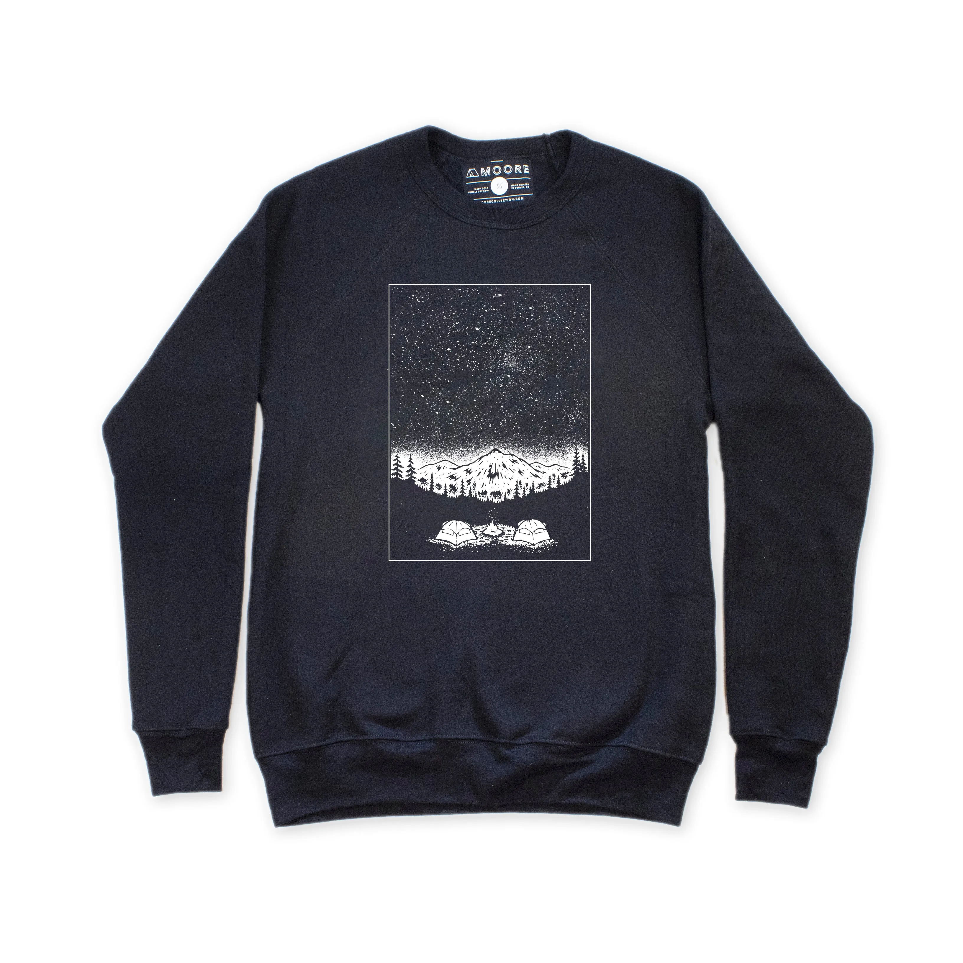 The Night Crewneck