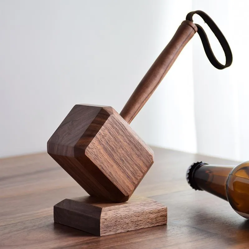 Thor Hammer Beer Bottle Opener