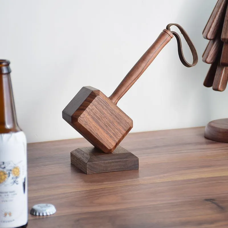 Thor Hammer Beer Bottle Opener