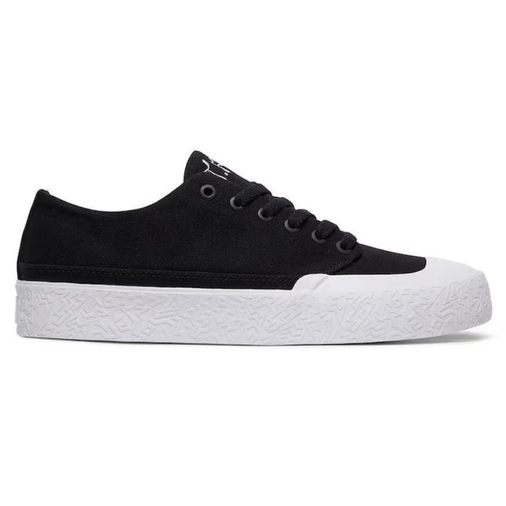 Tênis DC Shoes Tfunk x Tati IMP Black / White