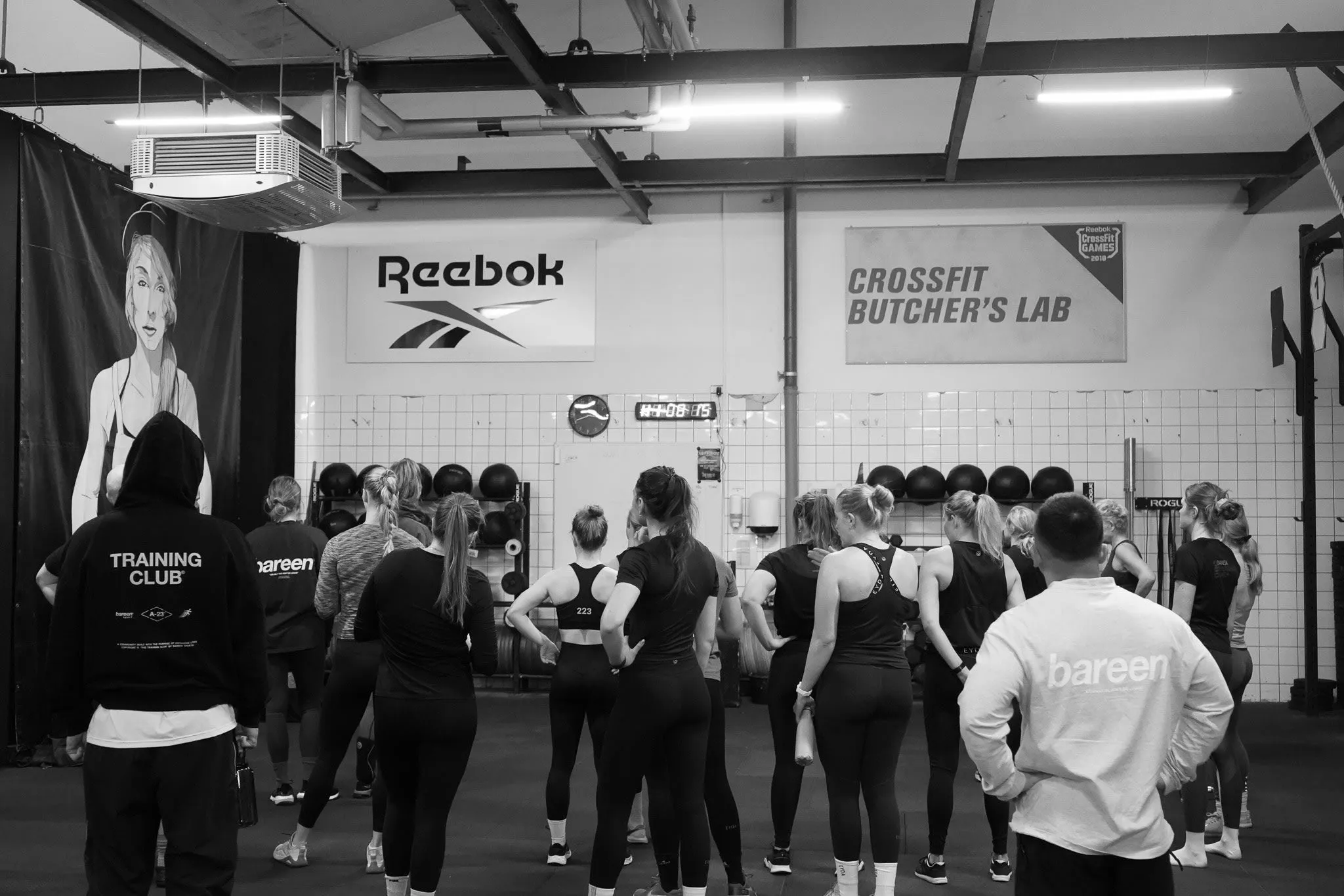 Training club - Crossfit (Metcon) -