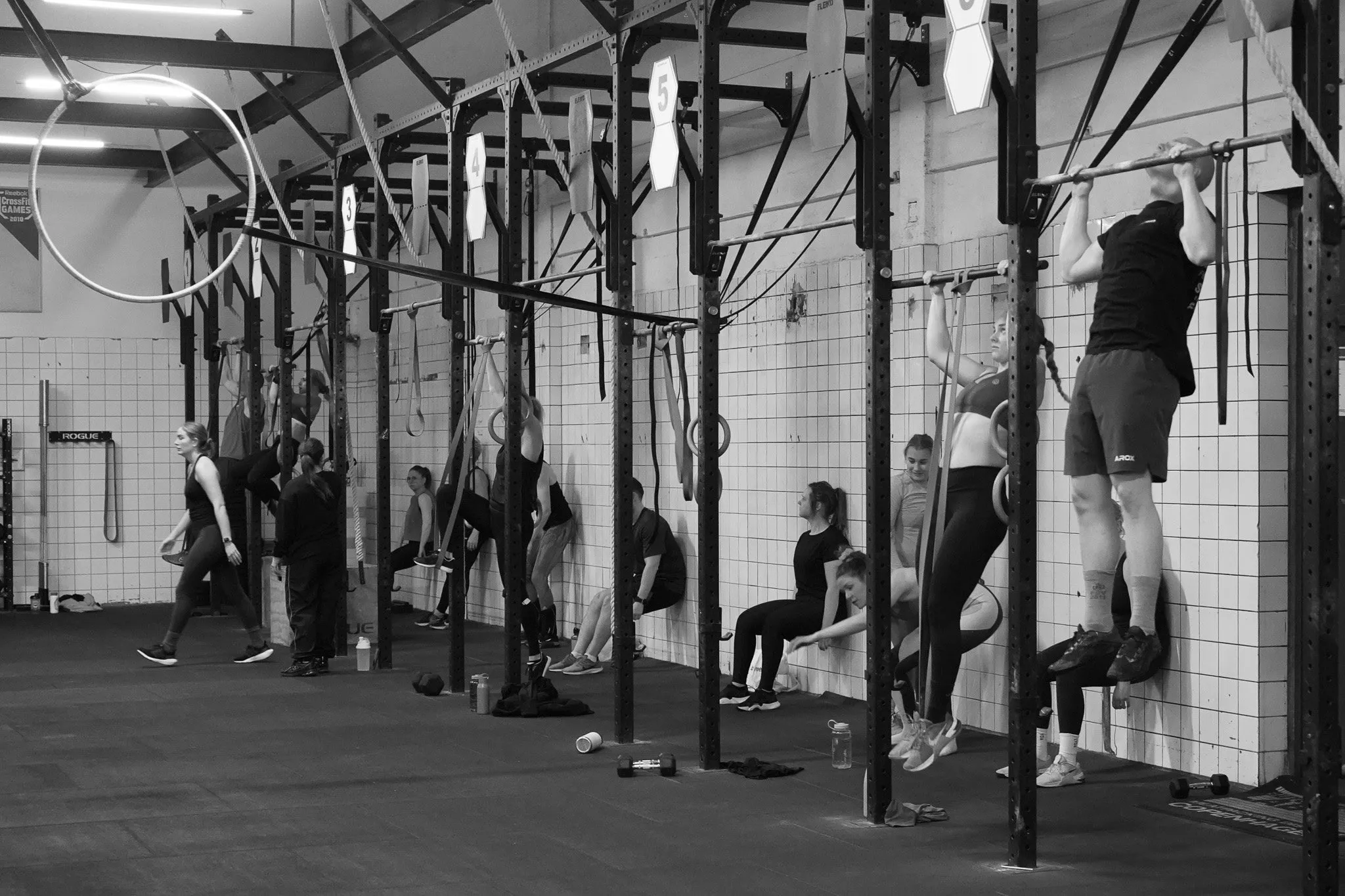 Training club - Crossfit (Metcon) -