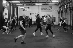 Training club - Crossfit (Metcon) -