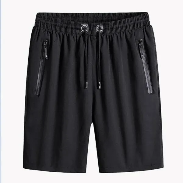 Trio Pack: Men's Stretchable Cotton Shorts Set