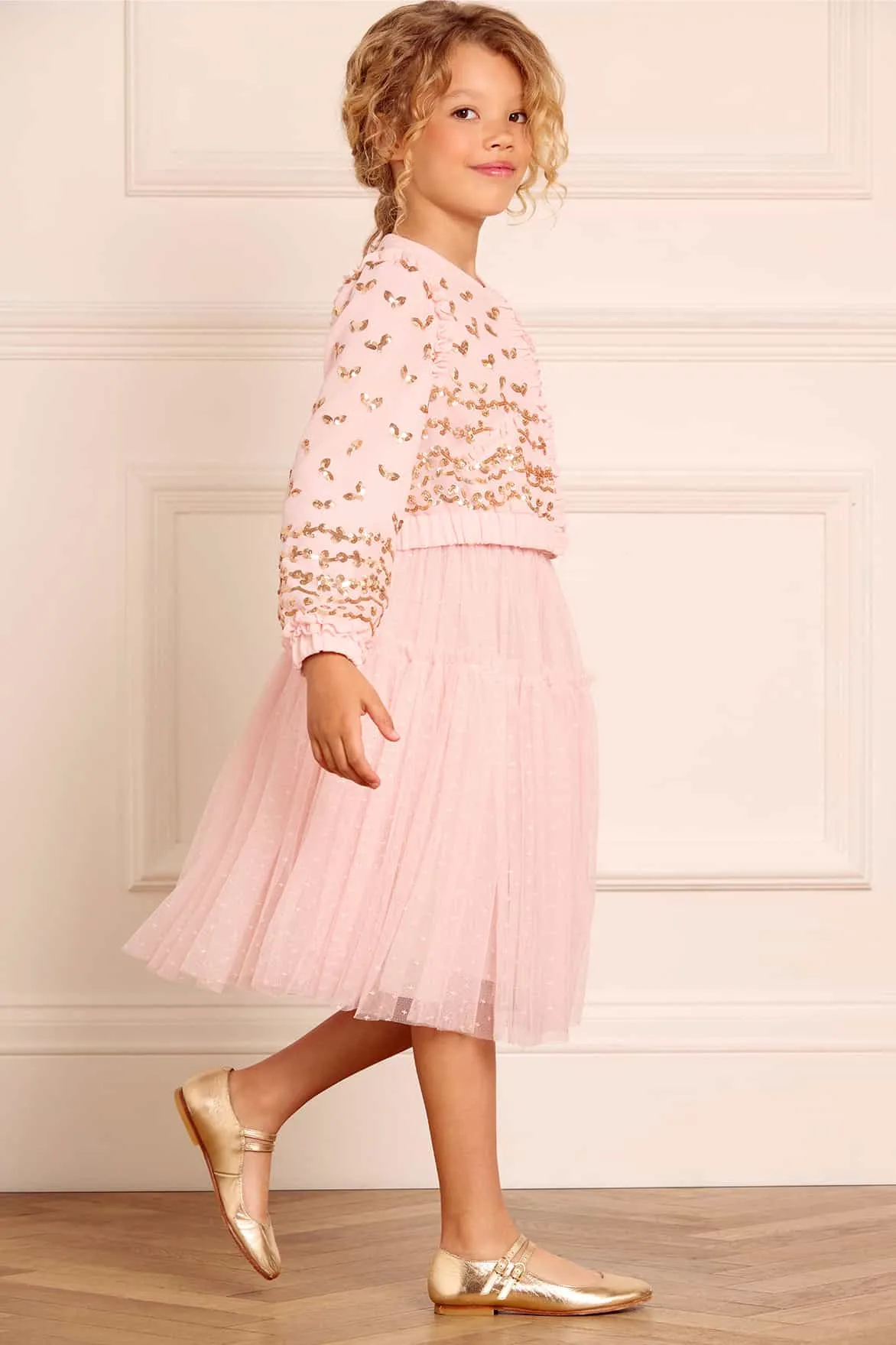 Tulle Kids Skirt