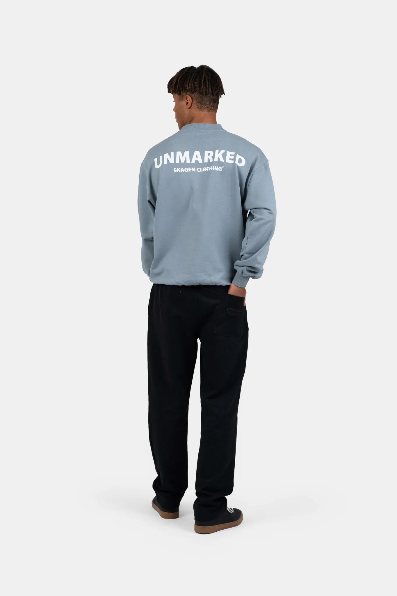 UNMARKED Sweatpants Black