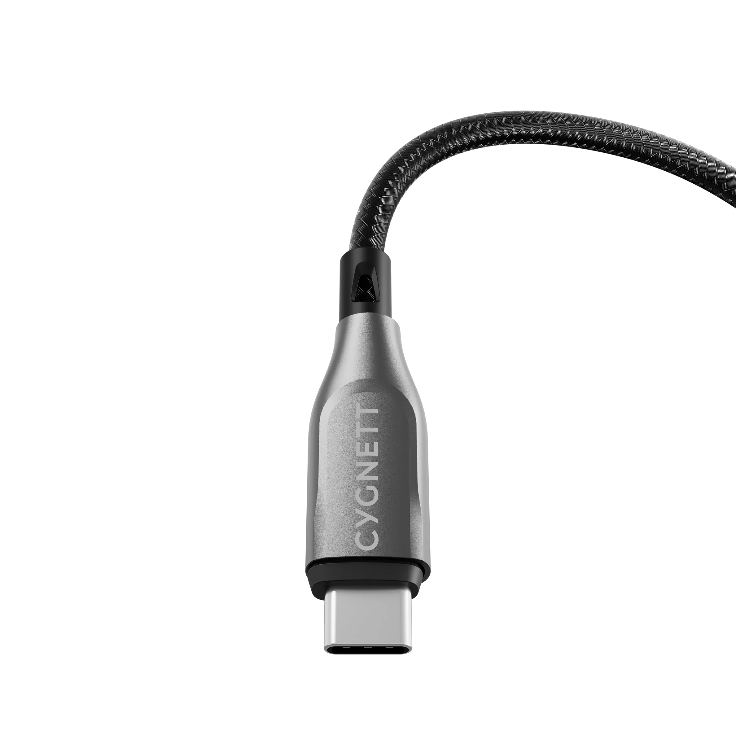 USB-C to USB-C Cable 2M  – Black