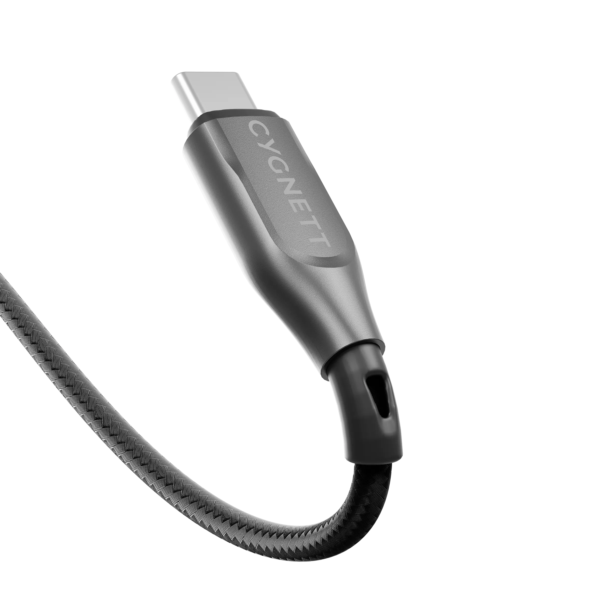 USB-C to USB-C Cable 2M  – Black