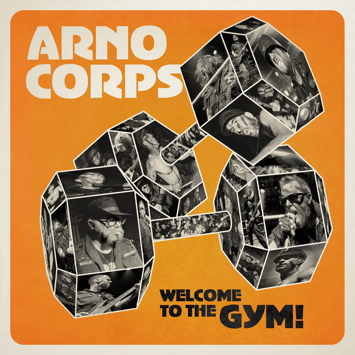 v499 - Arno Corps - "Welcome to the Gym!"