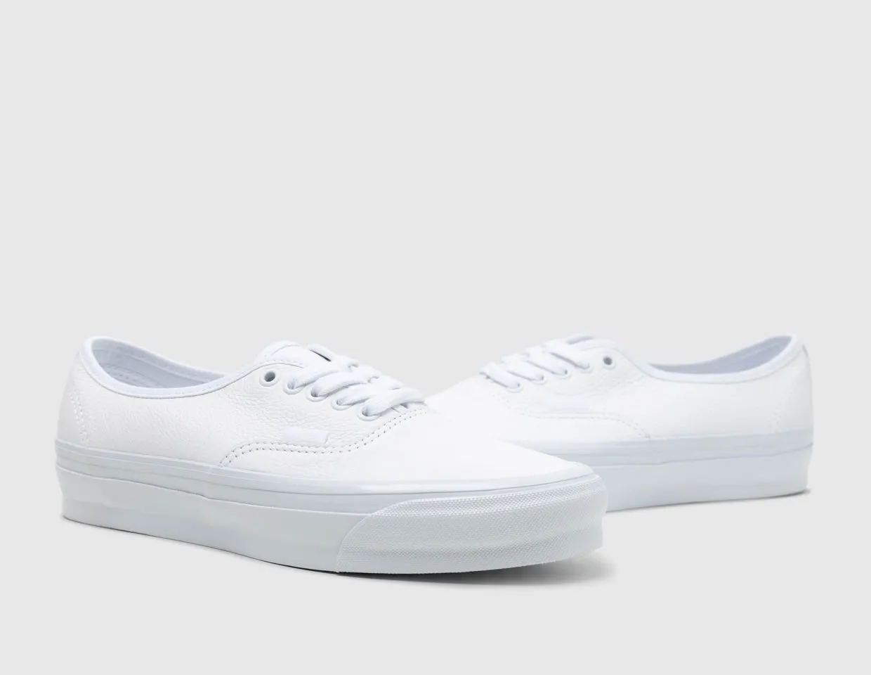 Vans Authentic Reissue 44 LX Leather White / White