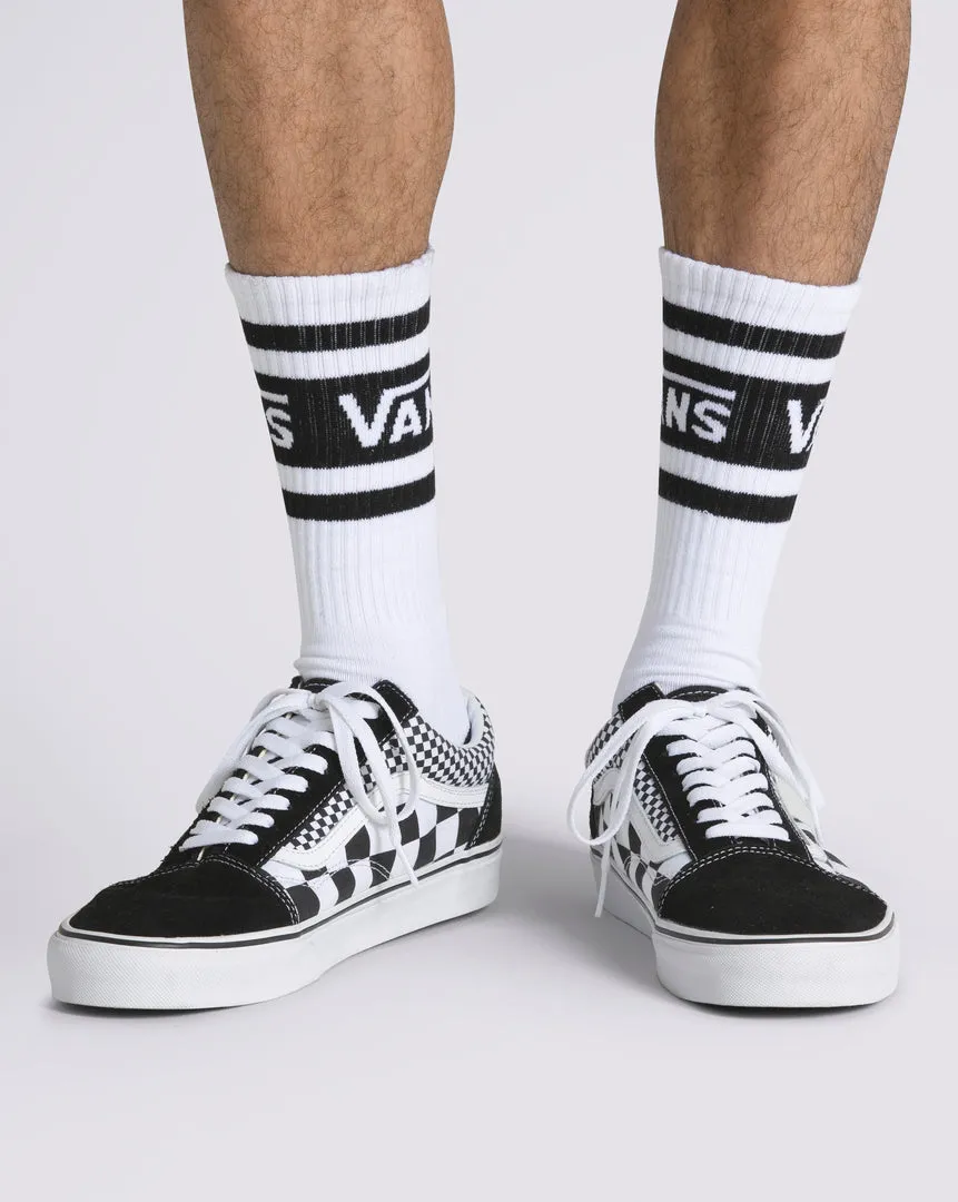 Vans Drop V Crew 9.5-13 1Pk