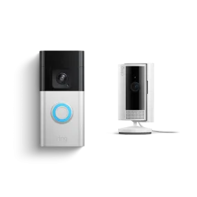 Videodeurbel Pro op batterij   Indoor Camera 2de generatie (Battery Video Doorbell Pro   Indoor Camera 2de generatie)