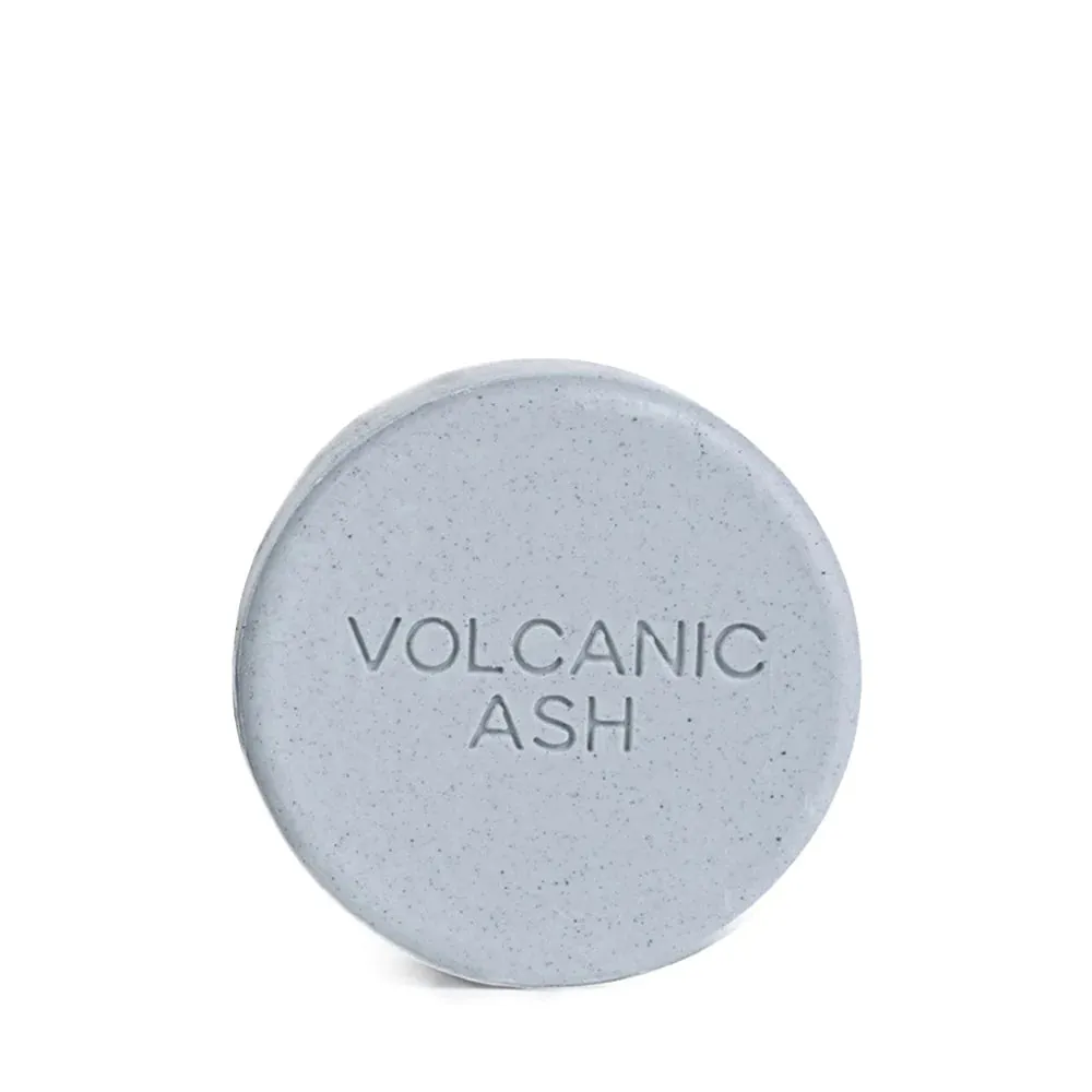 Volcanic Ash Soap by Kalastyle