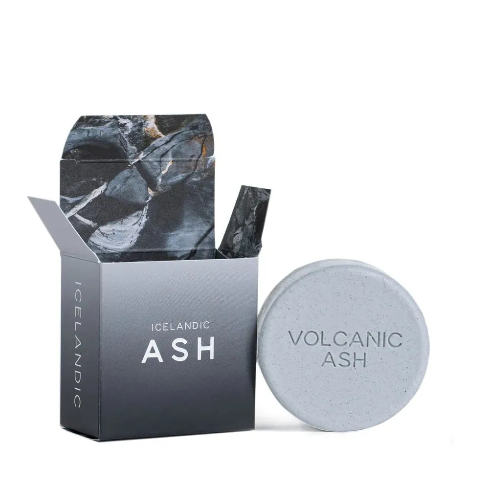 Volcanic Ash Soap by Kalastyle