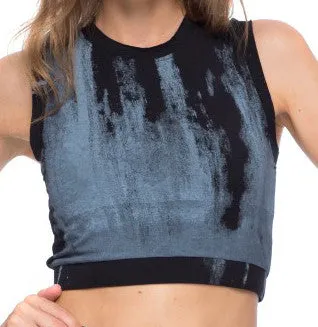 Wabi-Sabi Crop Top