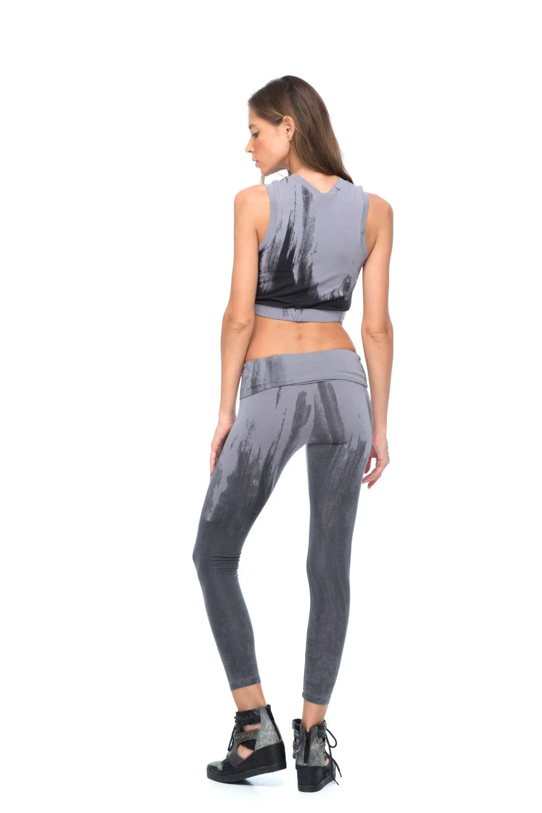 Wabi-Sabi High Waist Legging