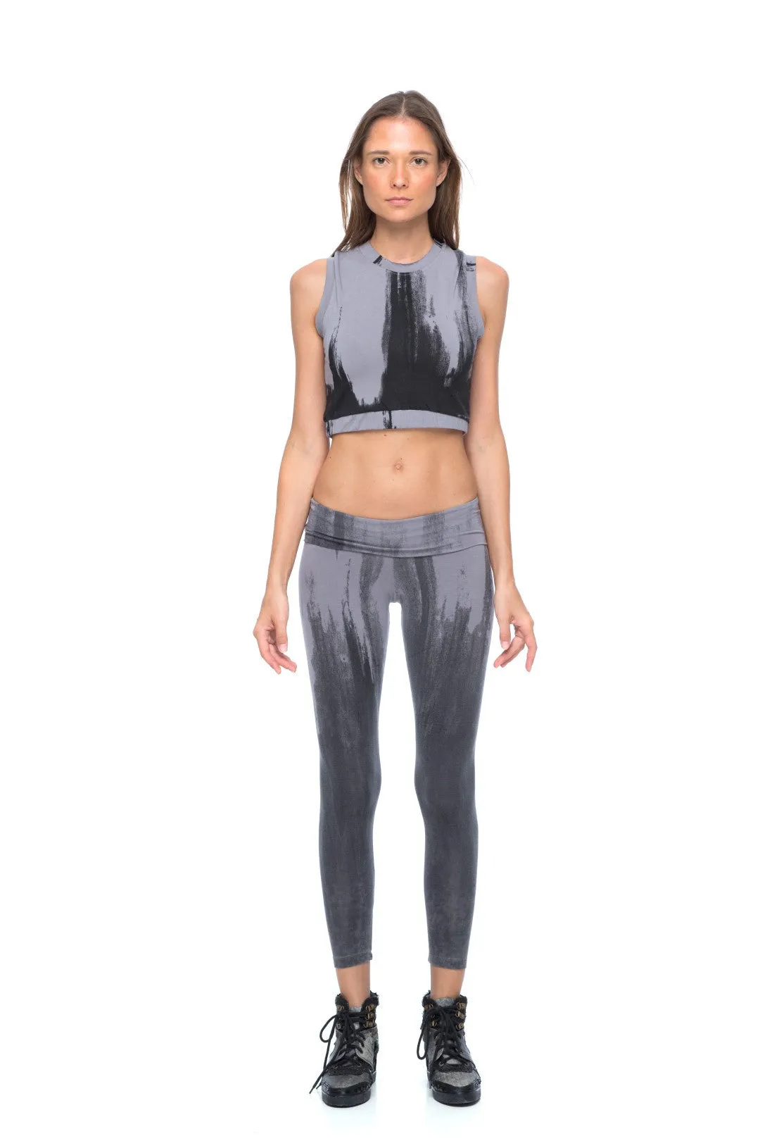 Wabi-Sabi High Waist Legging