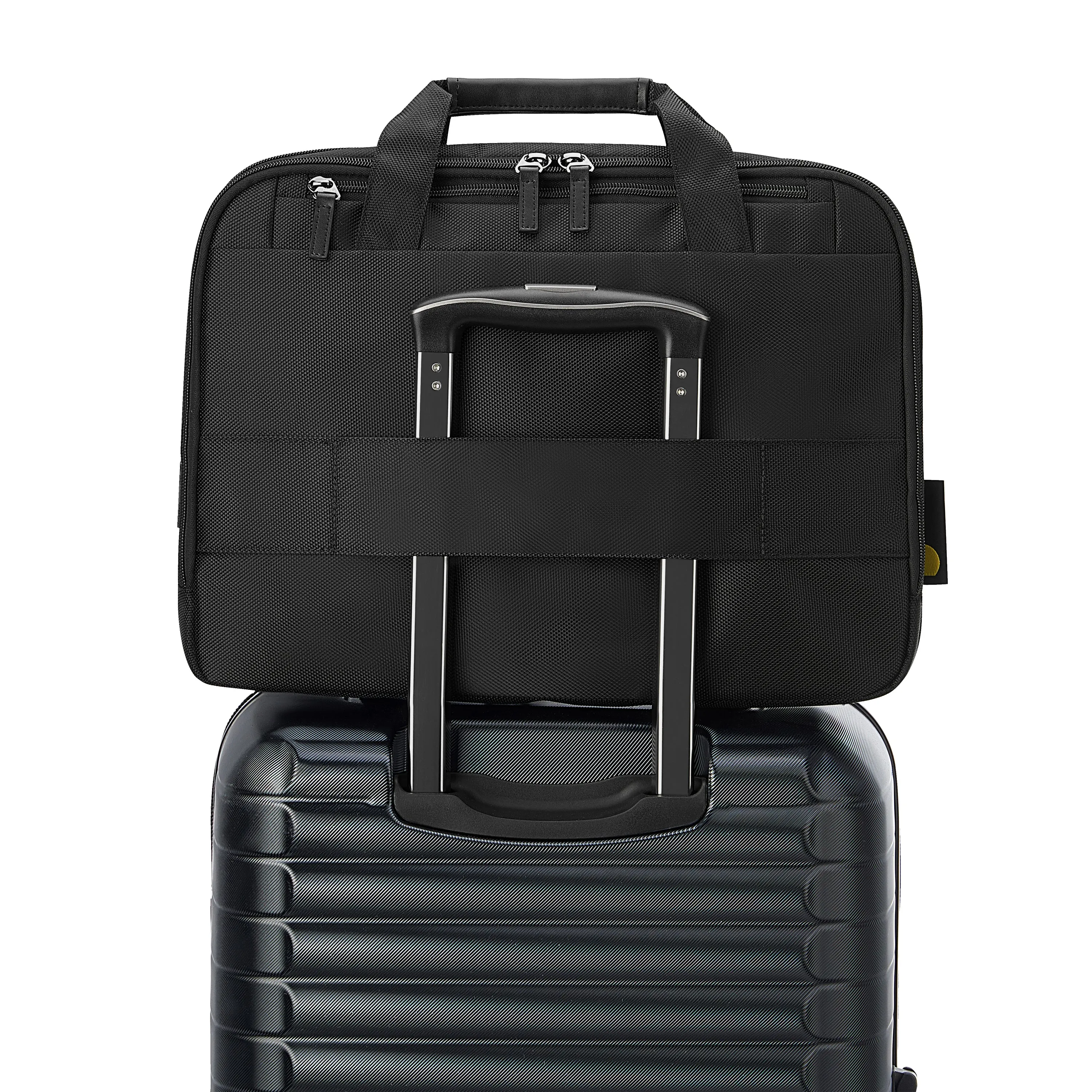 WAGRAM - Satchel 2-compartment  (PC Protection 15.6")