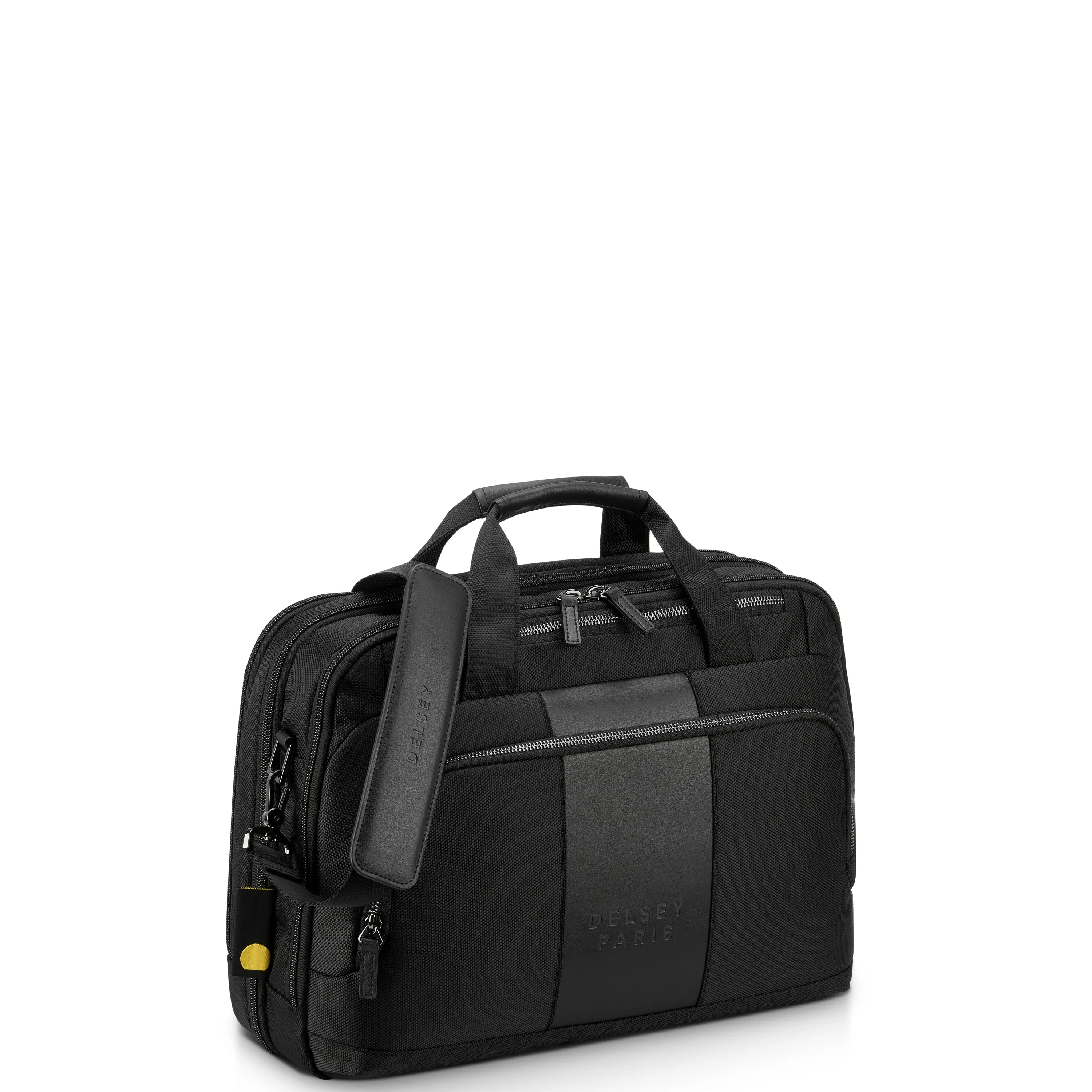 WAGRAM - Satchel 2-compartment  (PC Protection 15.6")