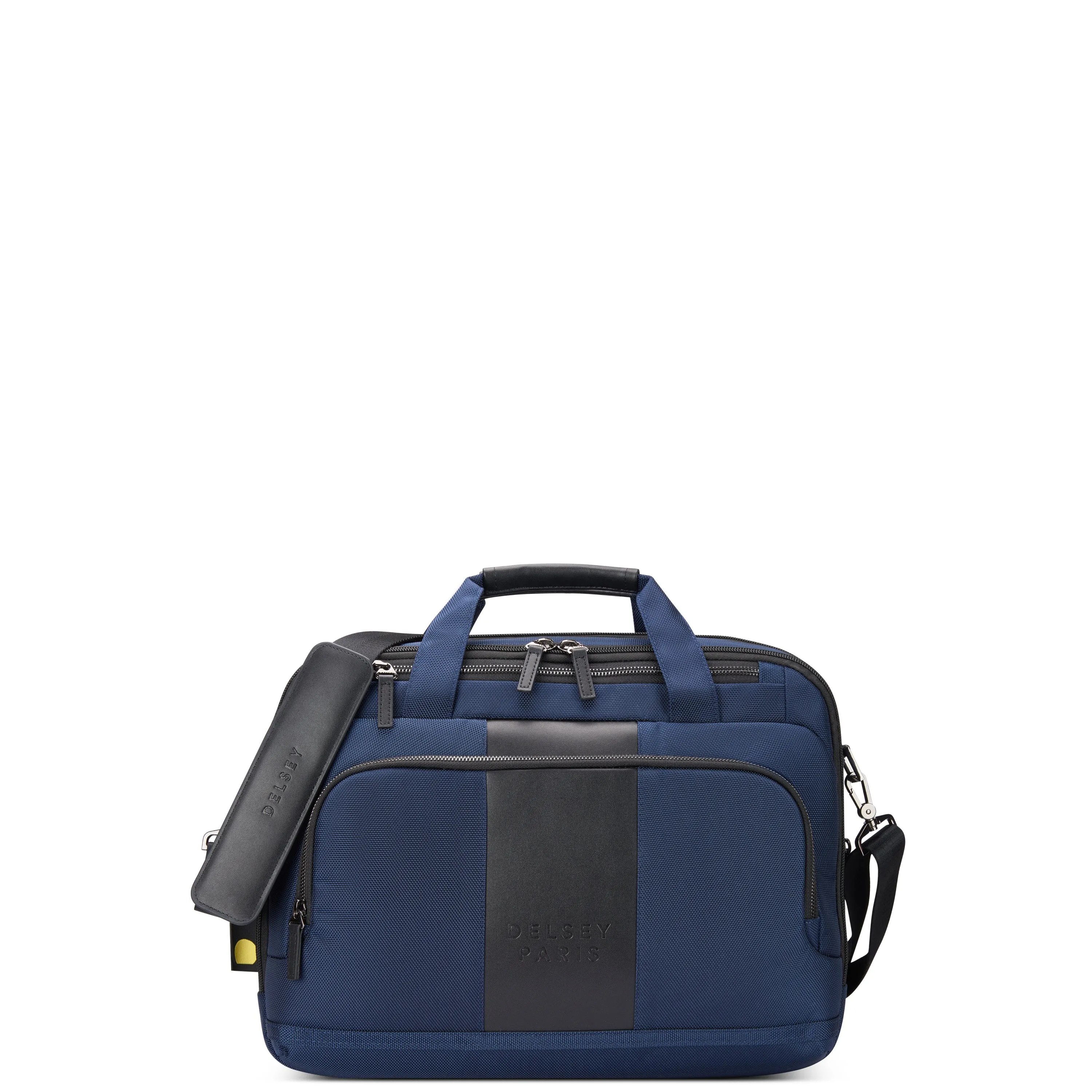 WAGRAM - Satchel 2-compartment  (PC Protection 15.6")