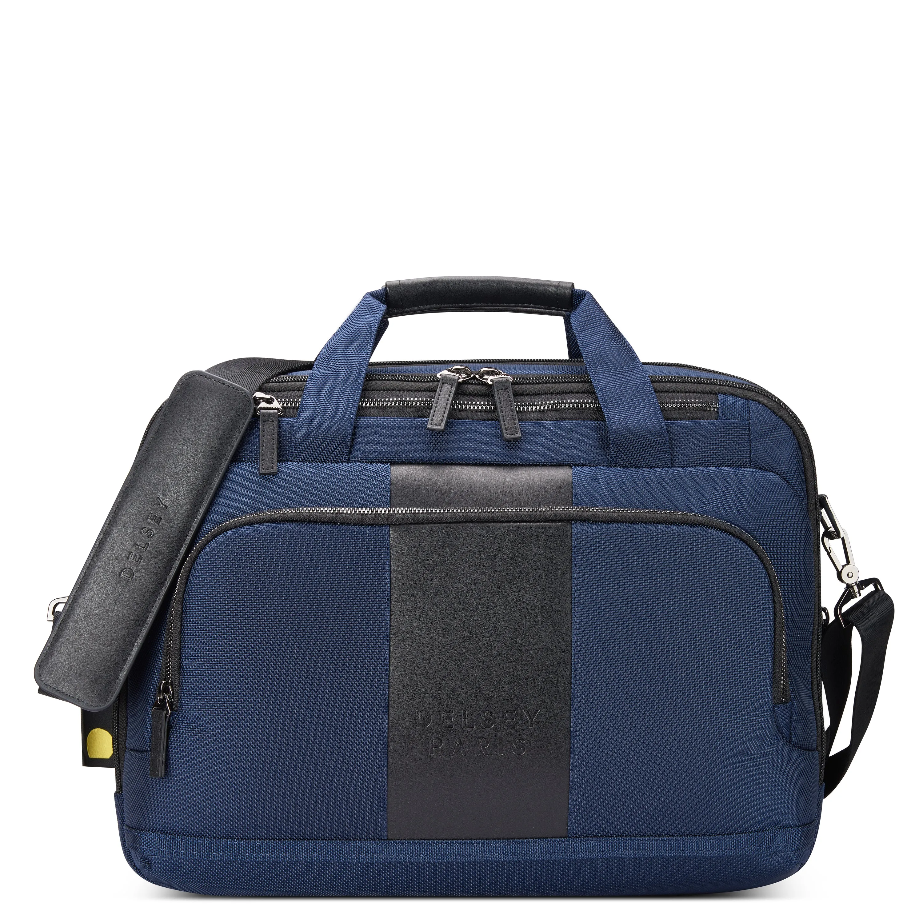 WAGRAM - Satchel 2-compartment  (PC Protection 15.6")