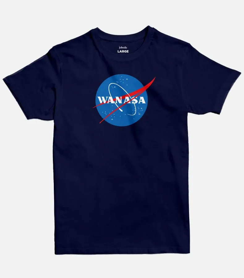 Wanasa | Basic Cut T-shirt