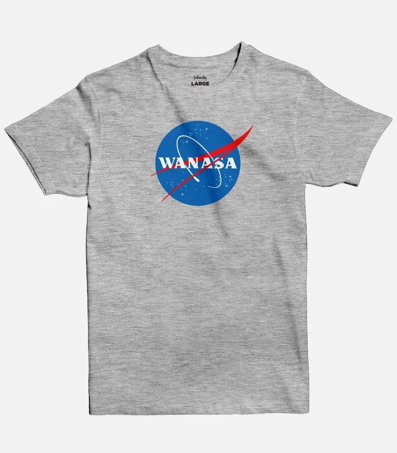 Wanasa | Basic Cut T-shirt