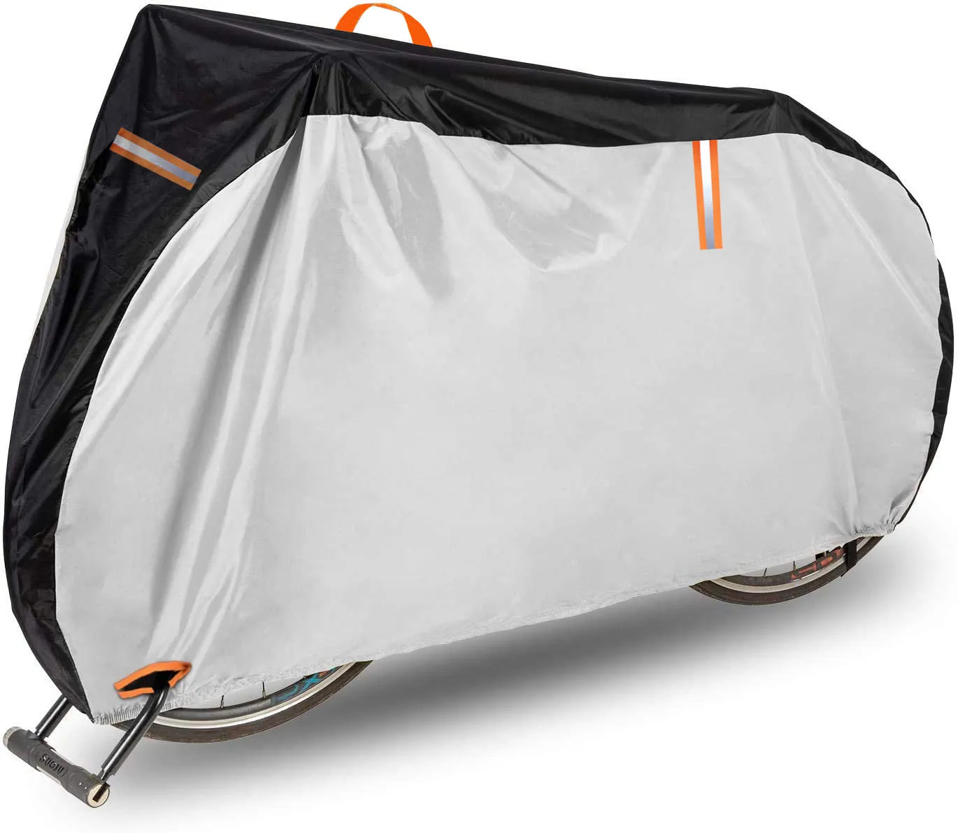 Waterproof Bicycle Rain Cover Sun Protection