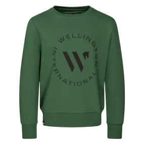 Wellington International Junior Light Sweatshirt