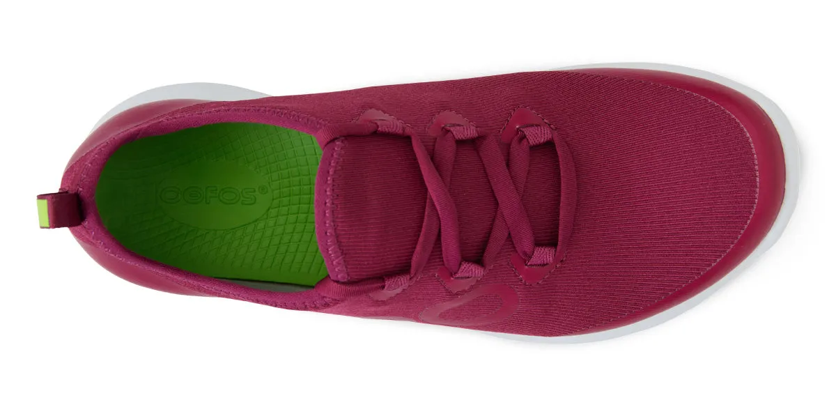 Women's OOmg Sport LS Low Shoe - Rosebud