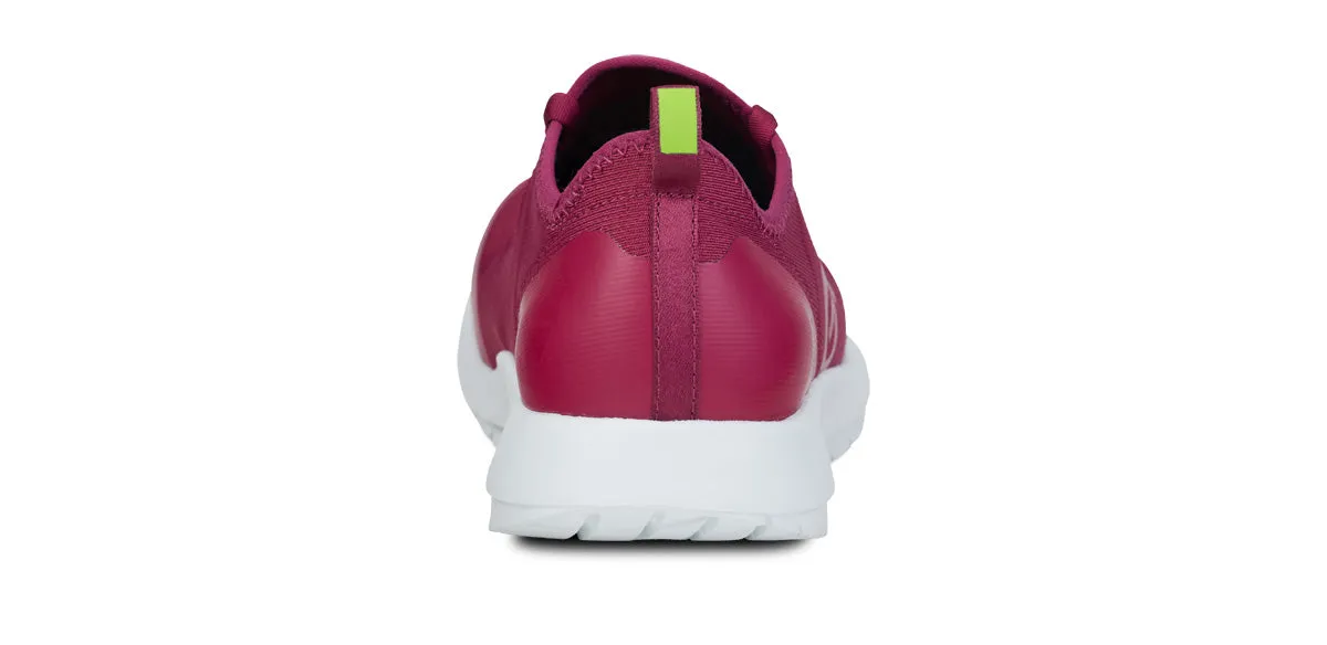 Women's OOmg Sport LS Low Shoe - Rosebud