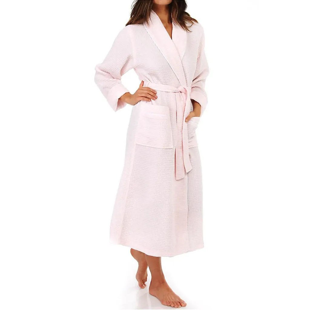 Wrap Spa Robe