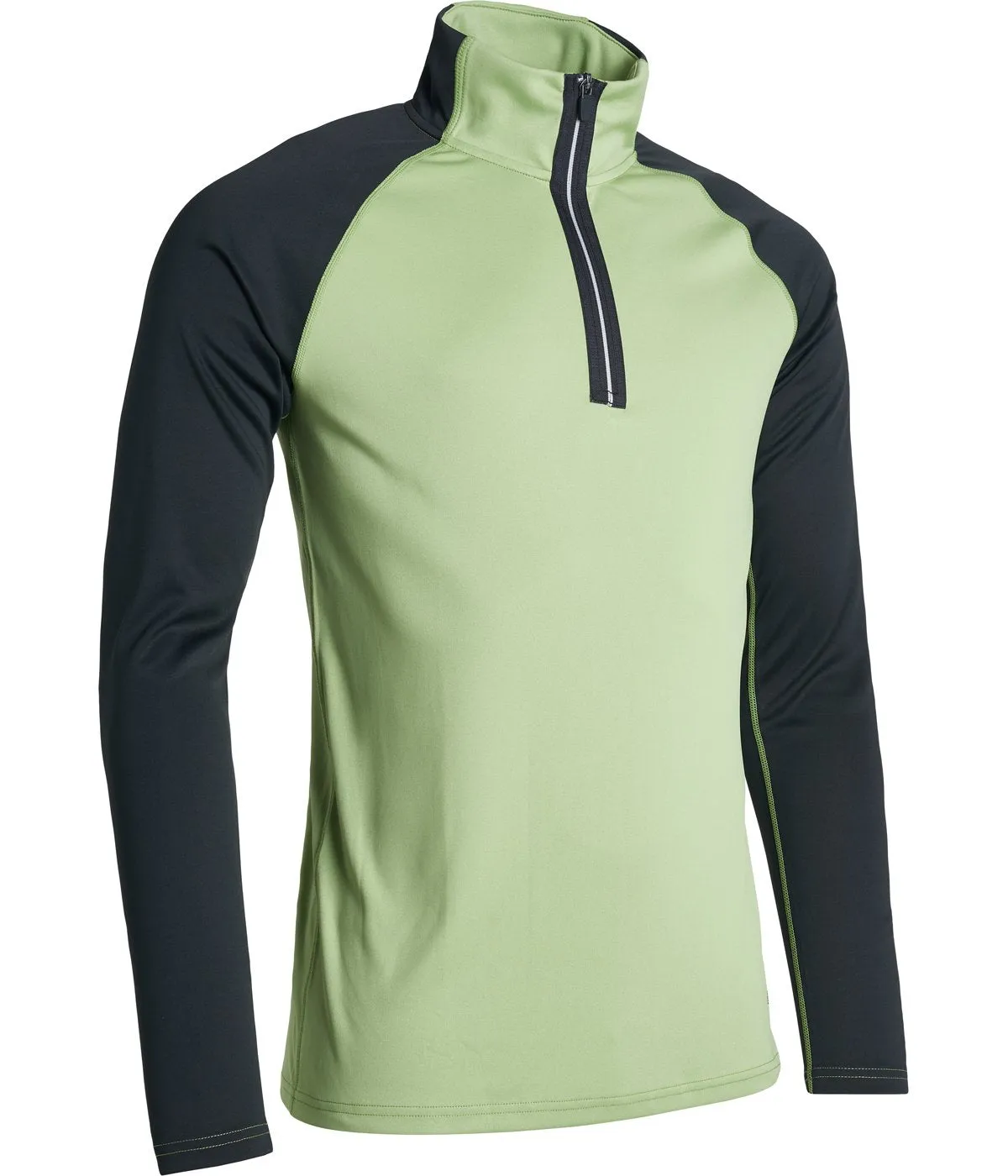 Yale UV-Cut men's golf long sleeve