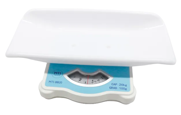 YRBB20 Mechanical Infant Scale