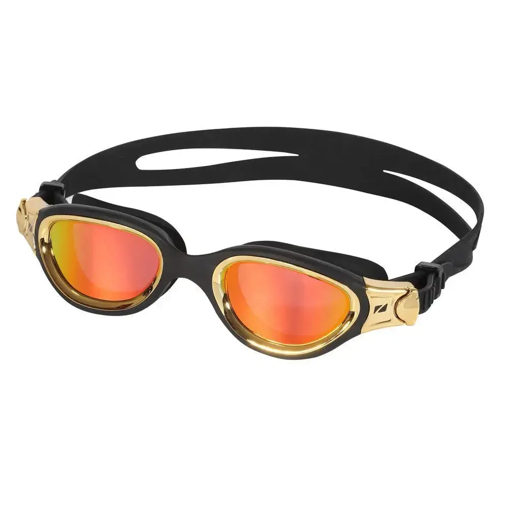 Zone3 | Venator-X | Swim Goggles | Black / Gold